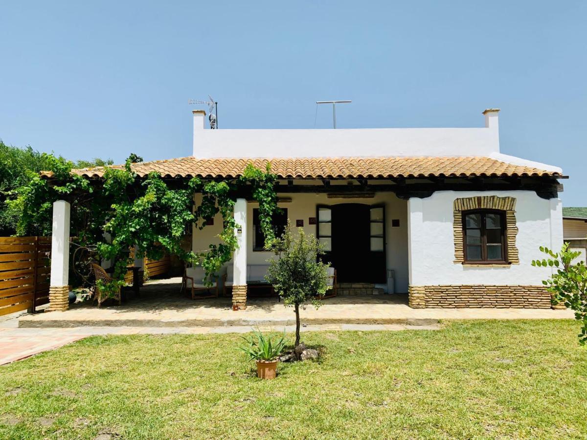Casa Manuela Villa El Palmar  Exterior photo